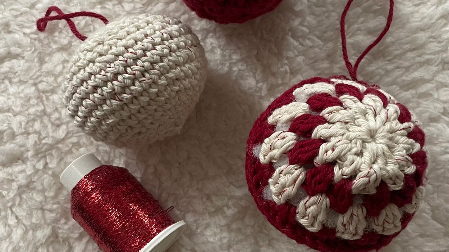 Modèle 10 décorations de Noël