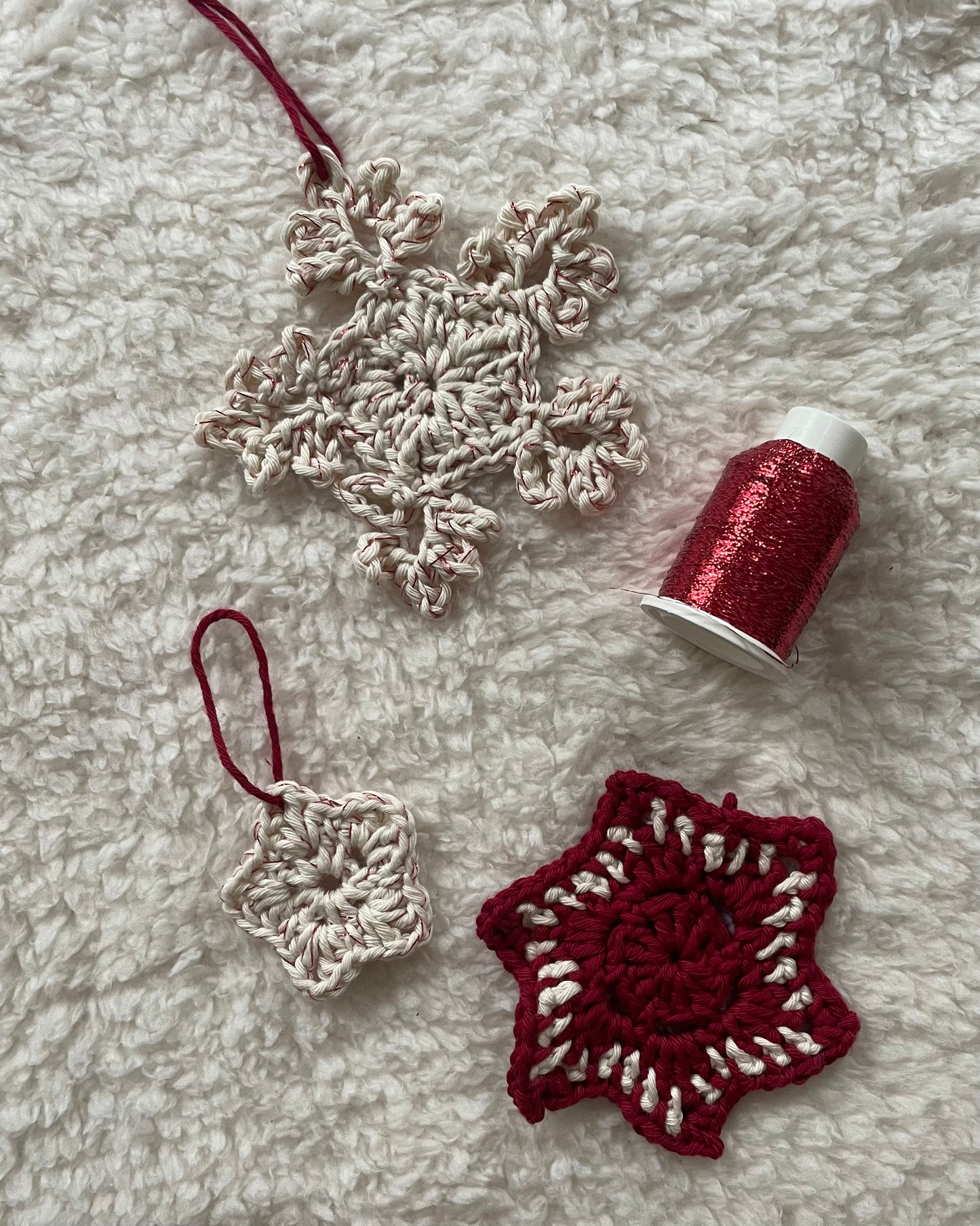 Modèle 10 décorations de Noël