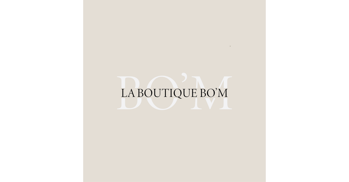 Page d accueil La Boutique Bo M