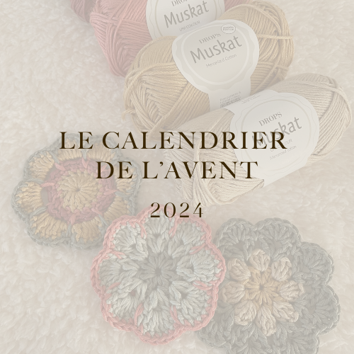 Calendrier de l'avent 2024