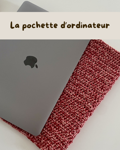 Pack débutant crochet