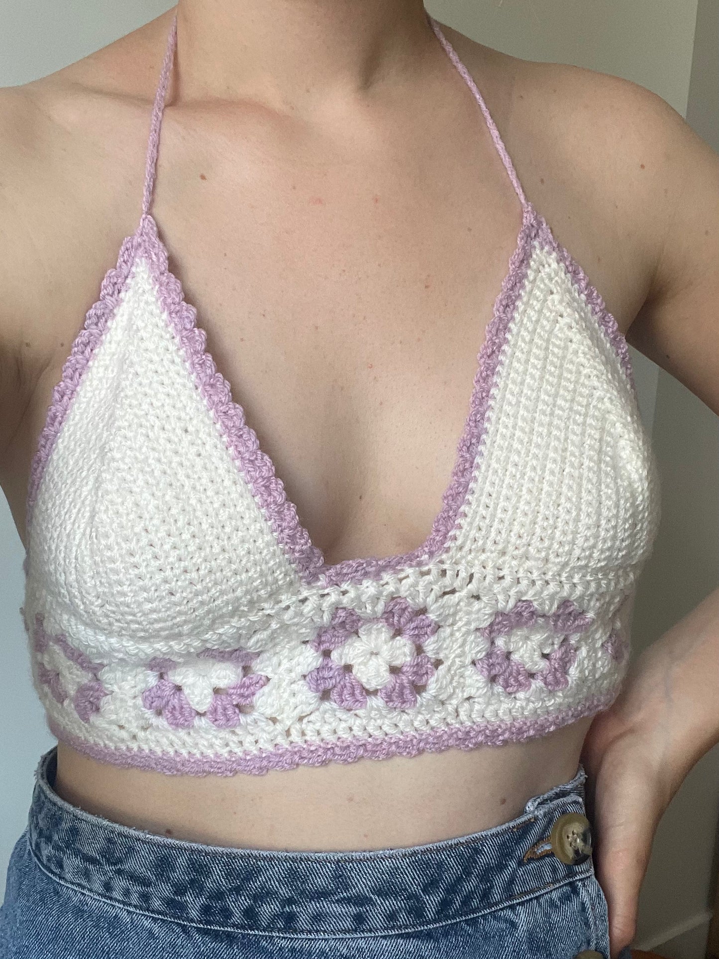 Top dos nu granny square