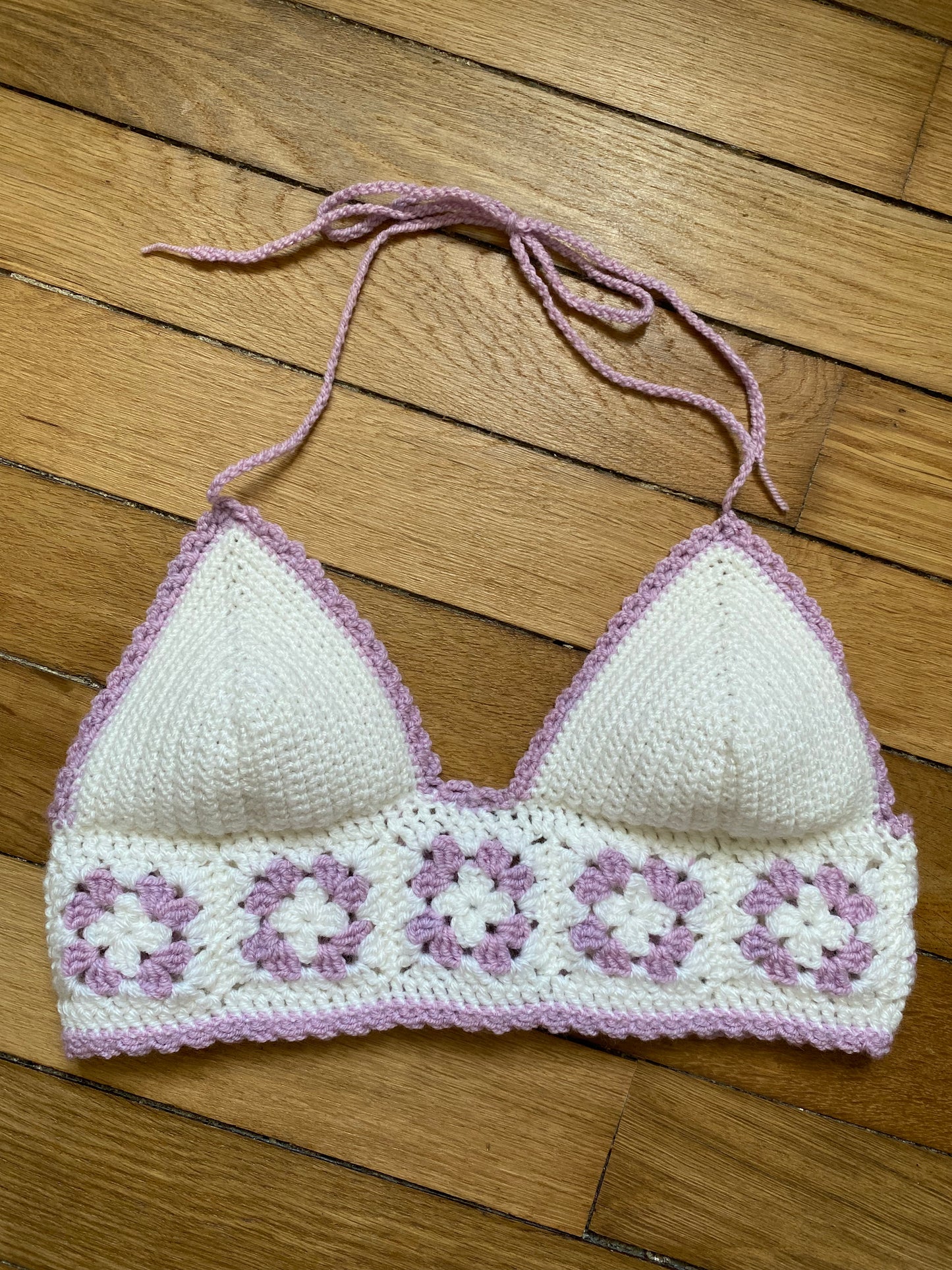 Top dos nu granny square