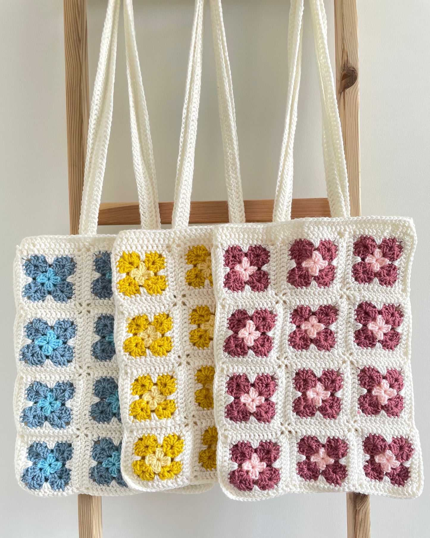 Modèle Tote Bag Granny