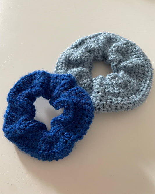 Modèle scrunchie