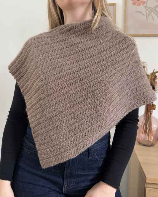 Modèle poncho