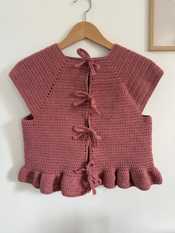 Modèle Top Chloé