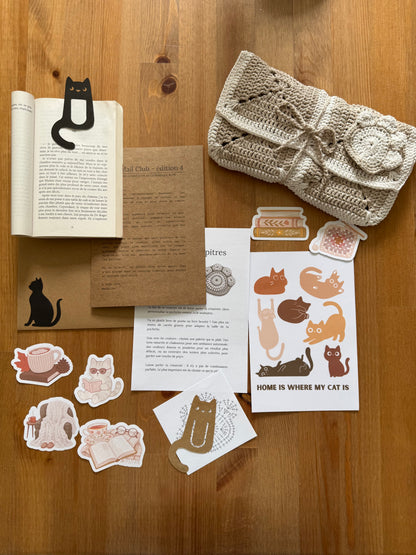Bo'M Mail Club - Courrier créatif