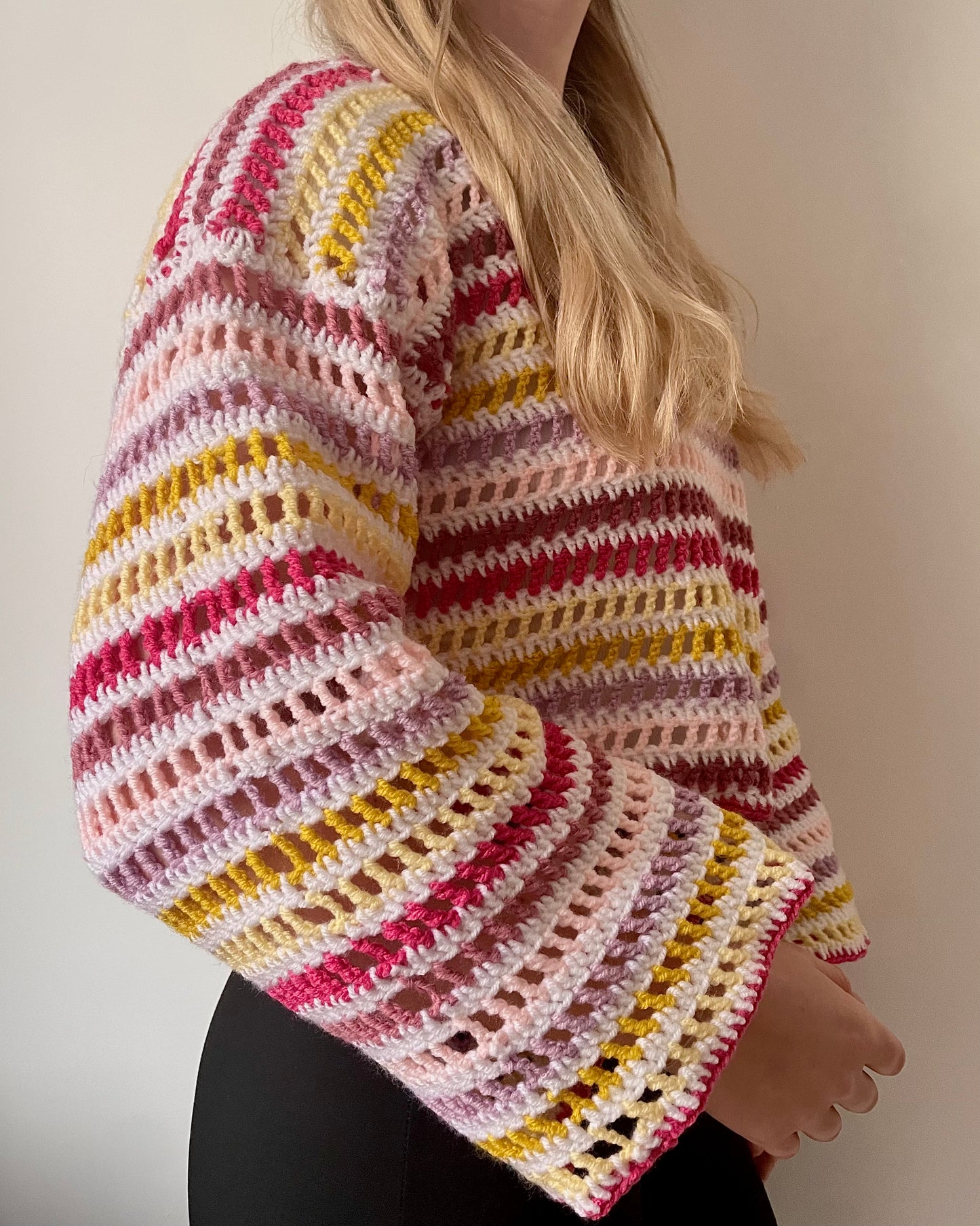 Modèle Pull Lily