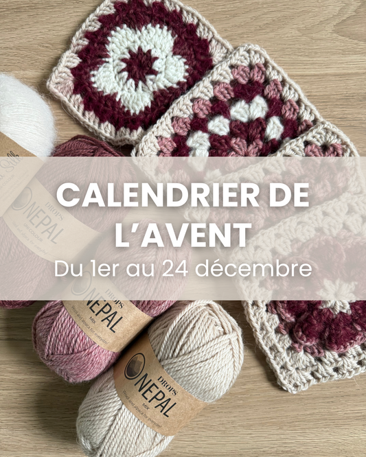 Calendrier de l'avent 2025